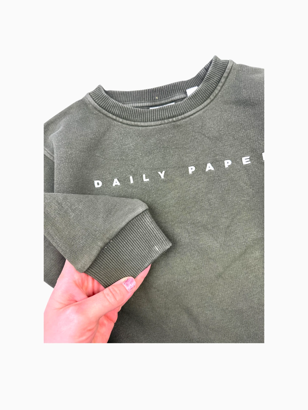 Daily Paper - Trui (maat 116)