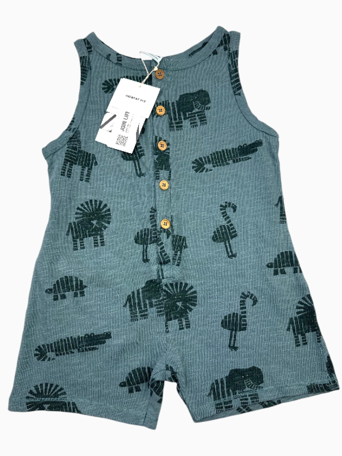 Zara - Jumpsuit (maat 98)