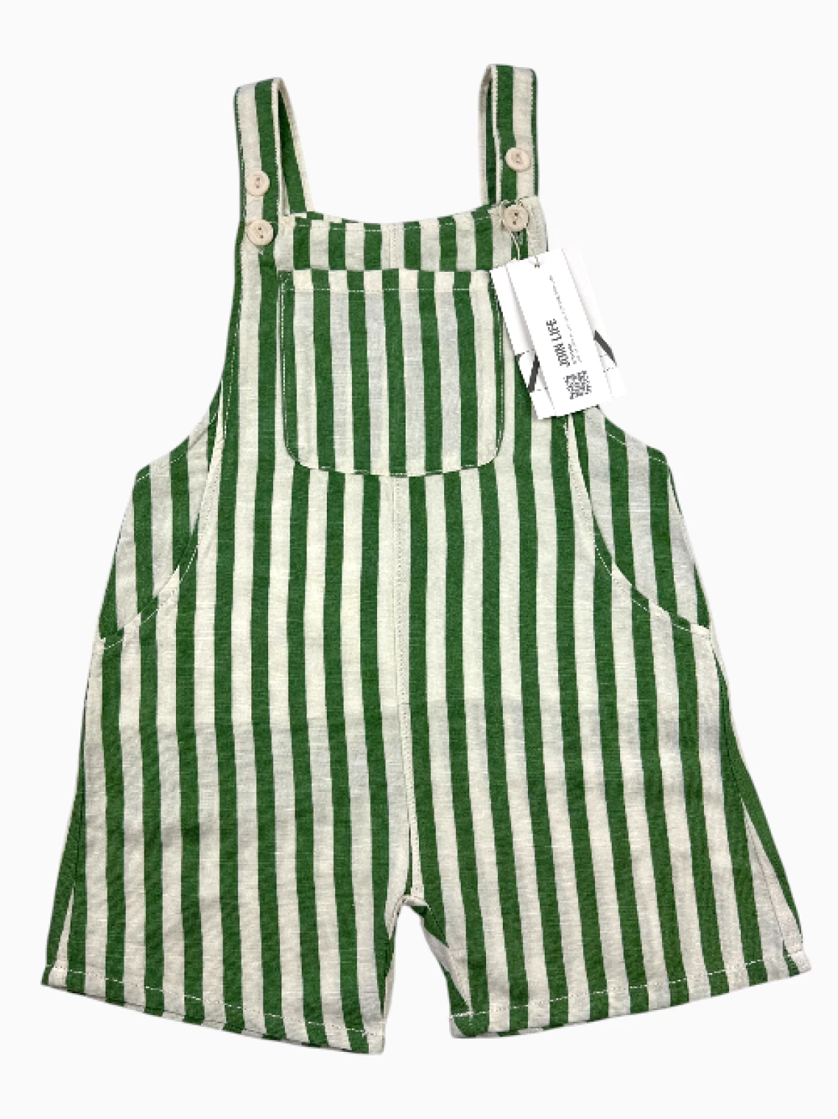 Zara - Salopette / Tuinbroek (maat 98)