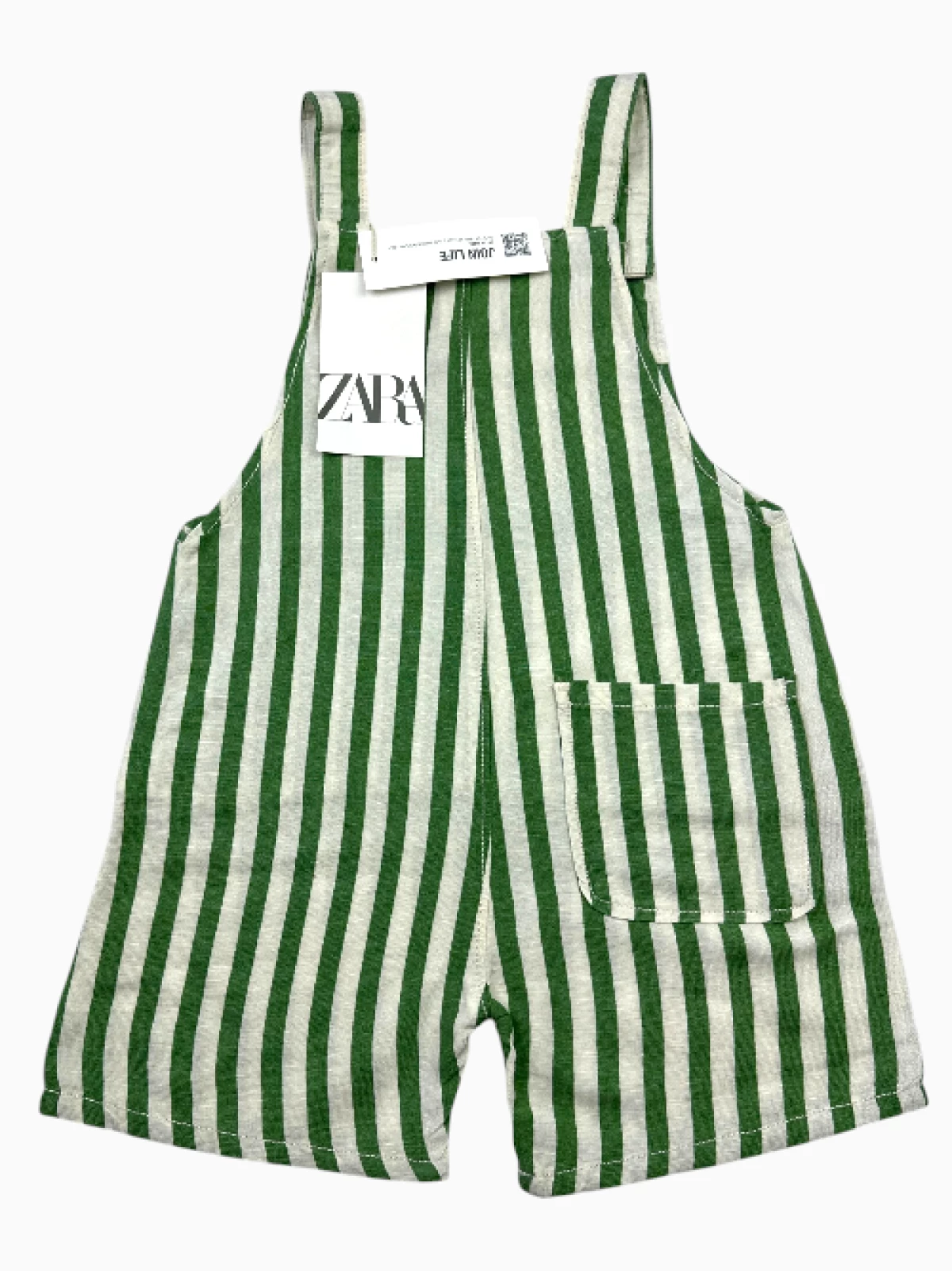 Zara - Salopette / Tuinbroek (maat 98)