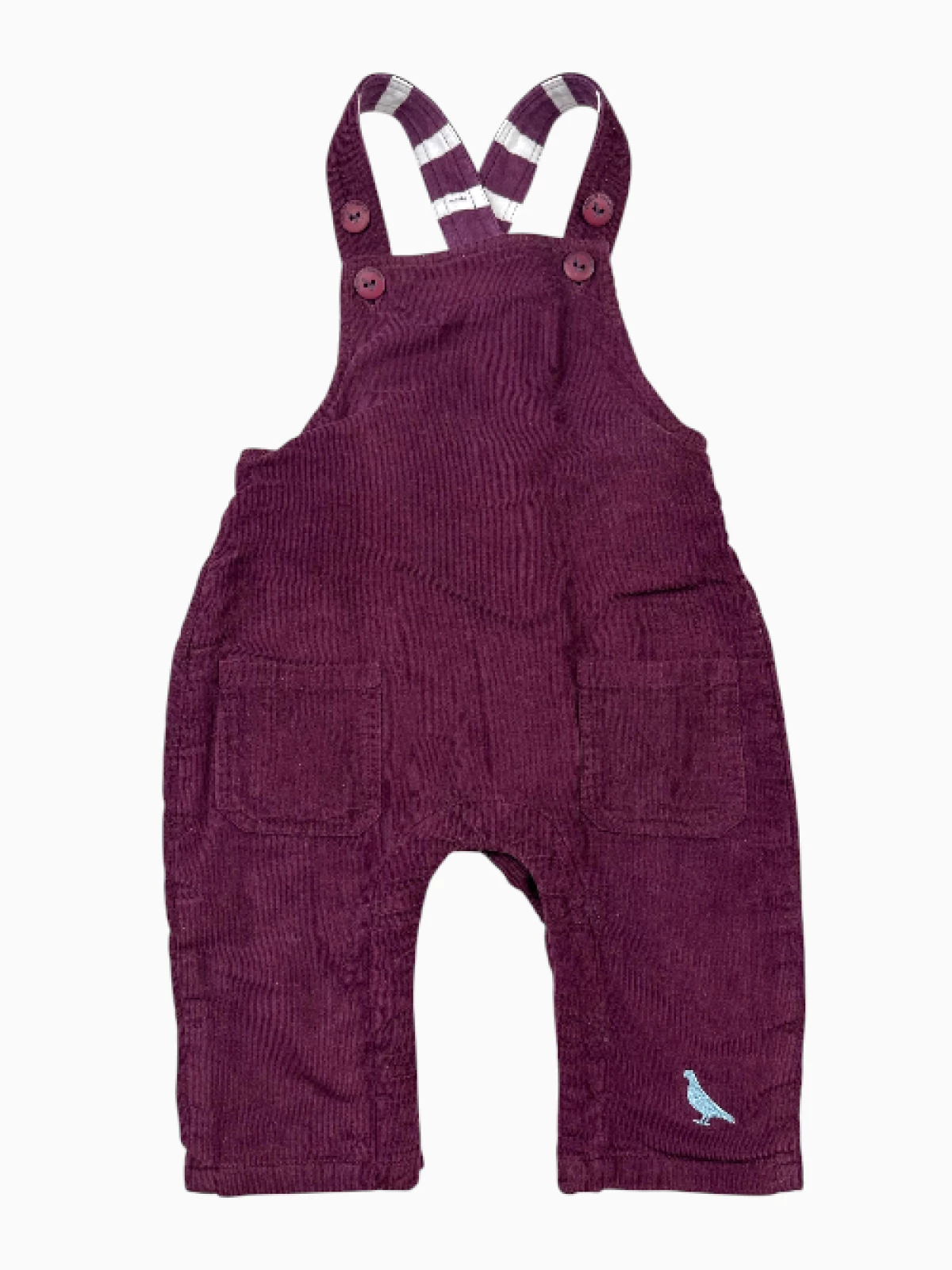 Salopette / Tuinbroek (maat 74 / 80)