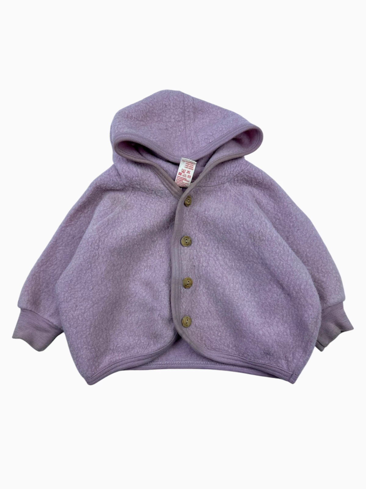 Engel Natur - Vest (maat 62 / 68)