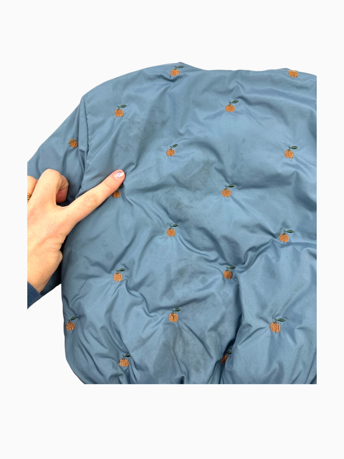 Zara - Jas (maat 92)