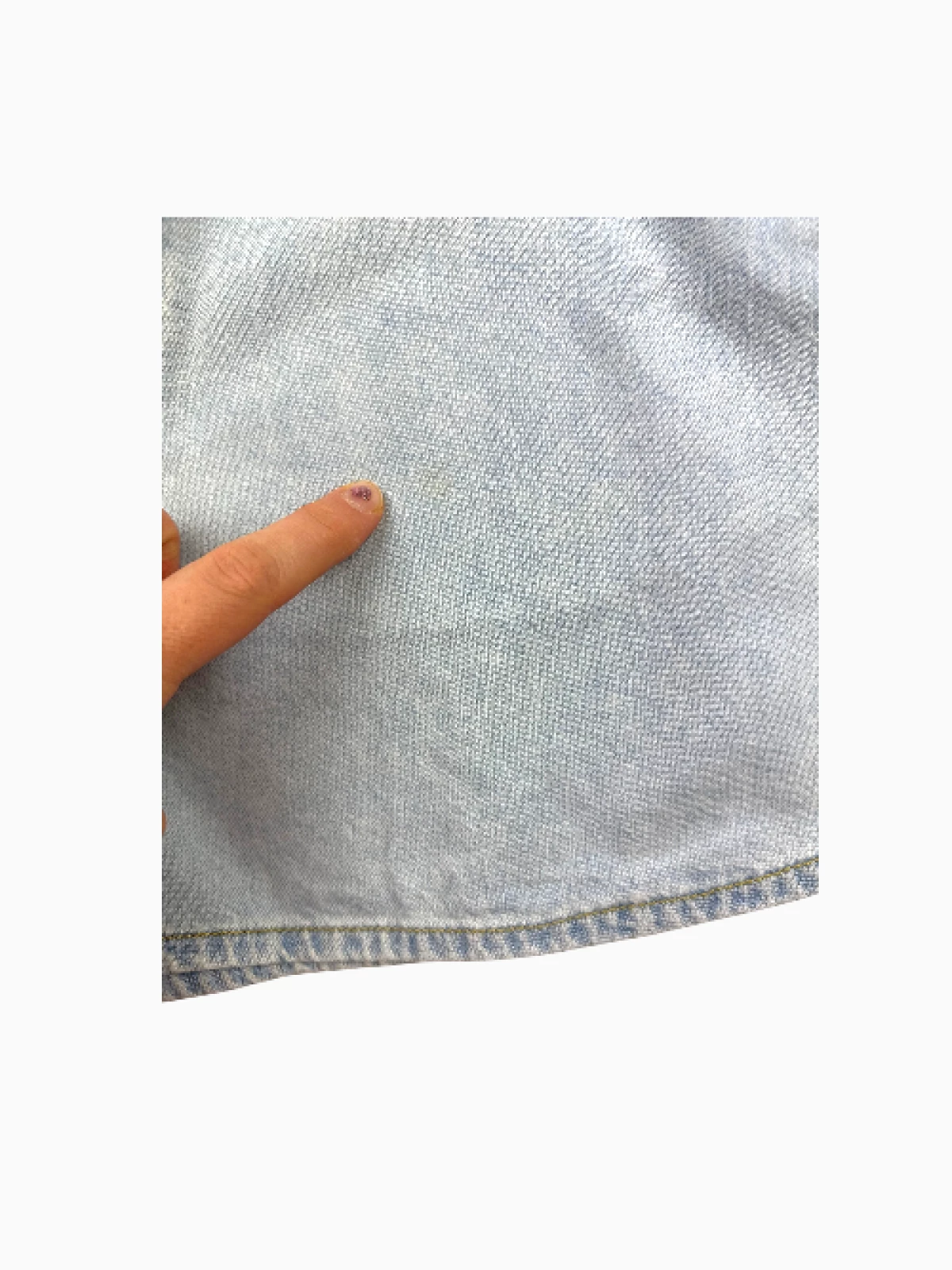 Zara - Korte broek (maat 128)