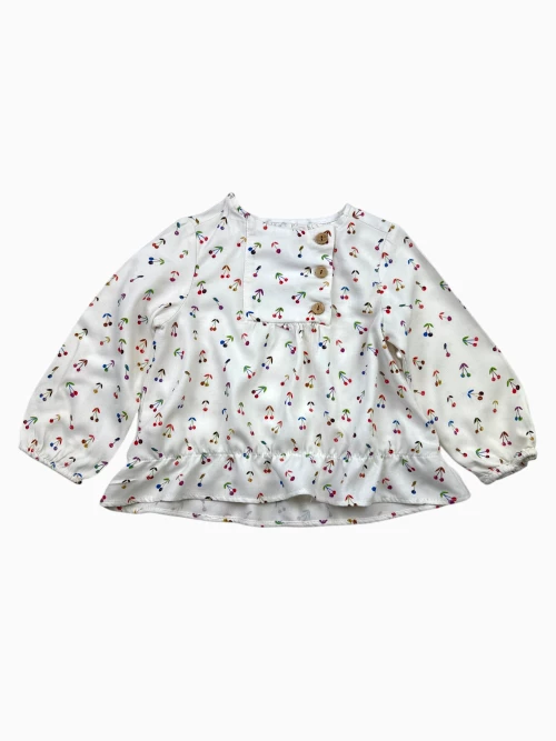 Zara - Blouse (maat 86)