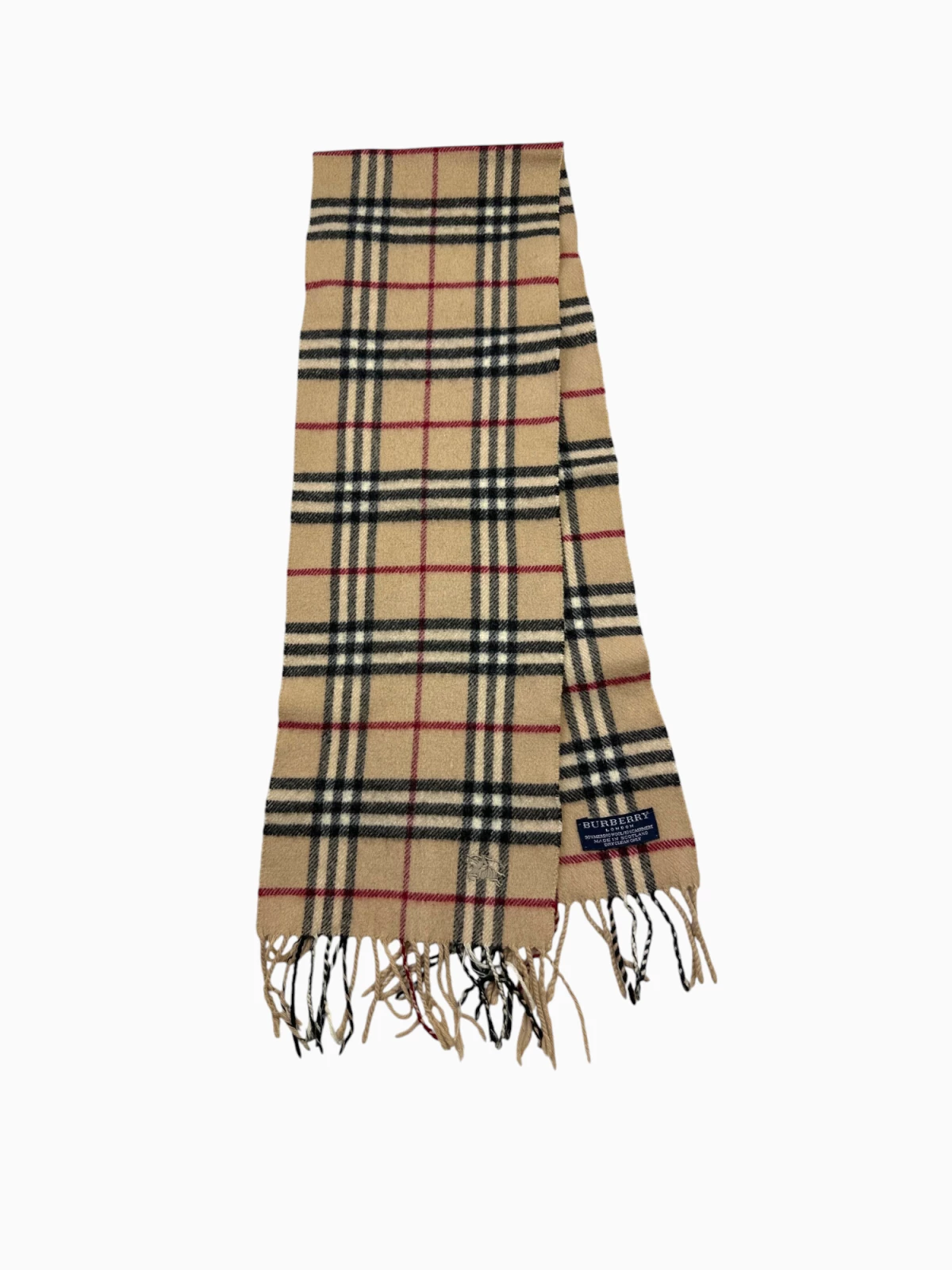 Burberry kids - Sjaal (maat 98 / 104)