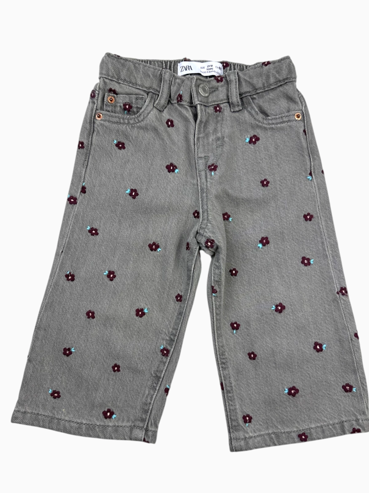 Zara - Jeans (maat 86)