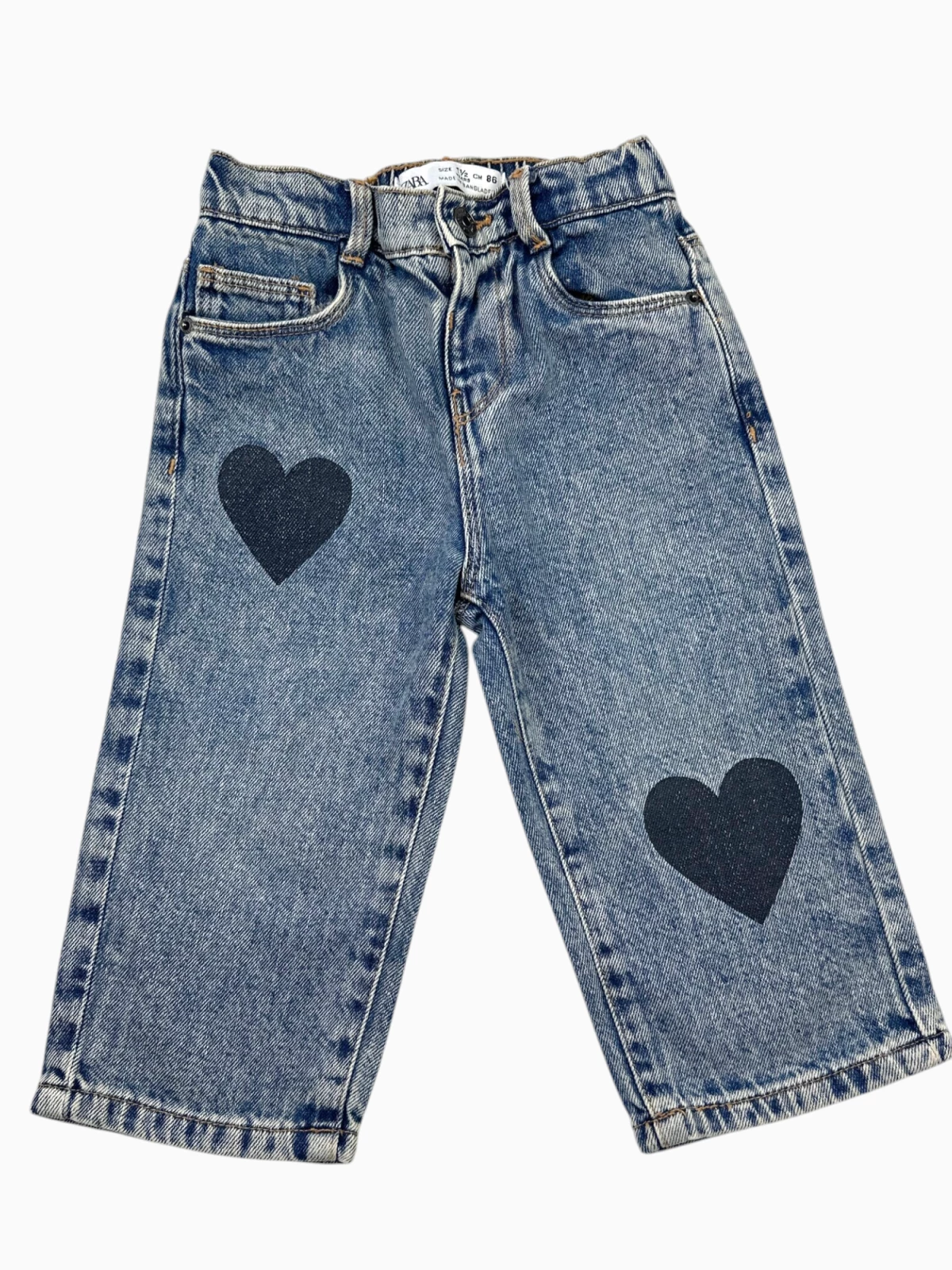 Zara - Jeans (maat 86)