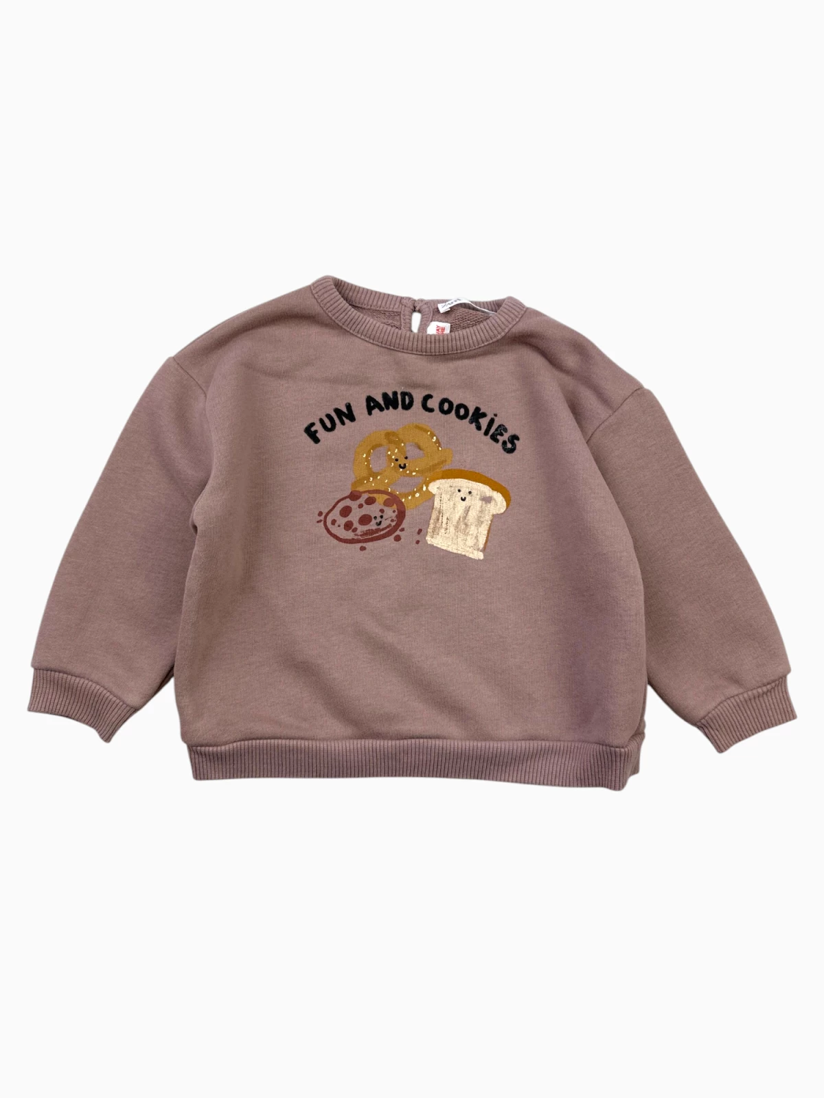 Zara - Trui (maat 80)