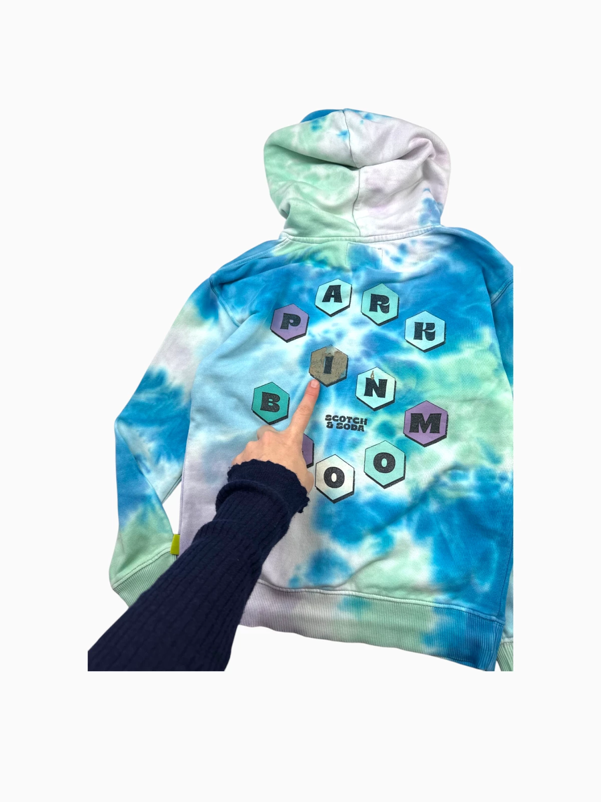 Scotch & Soda - Trui (maat 128)