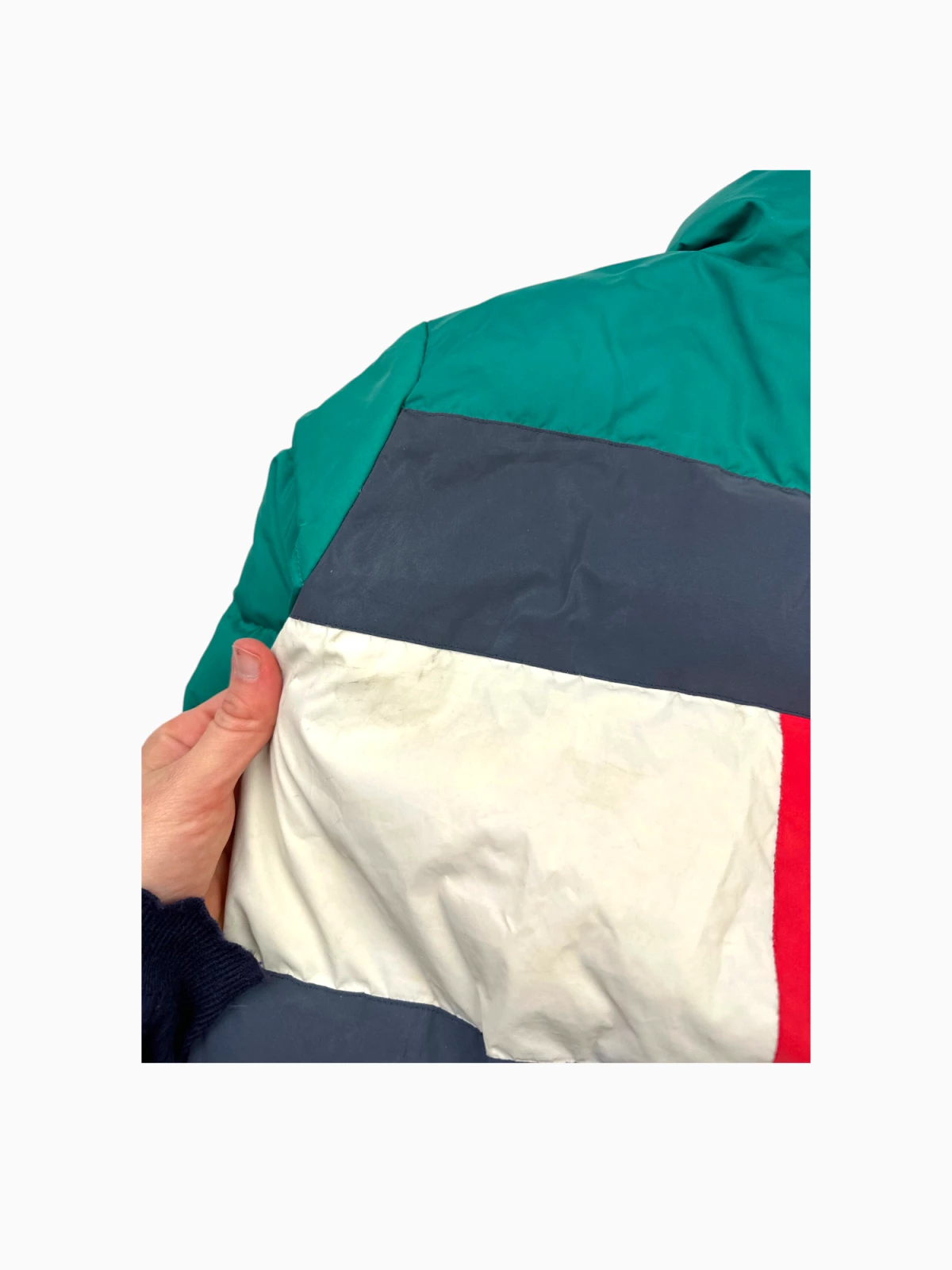 Tommy Hilfiger - Jas (maat 116)