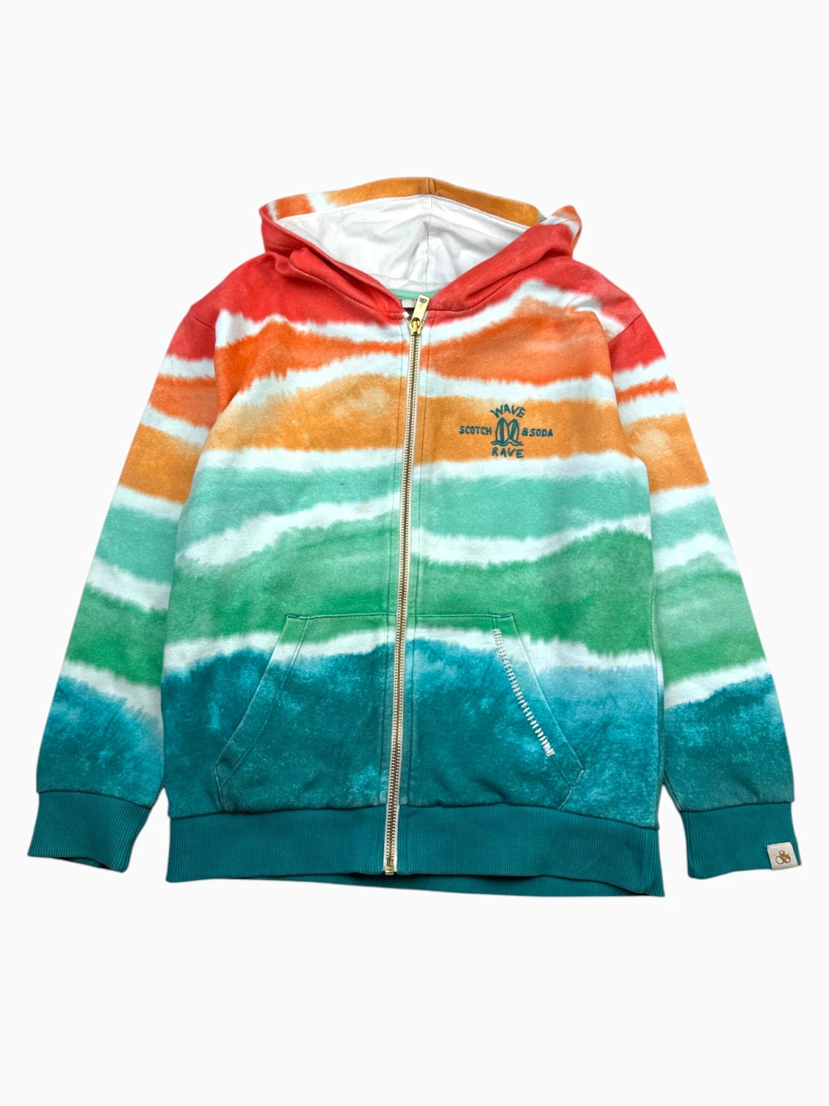 Scotch & Soda - Vest (maat 140)