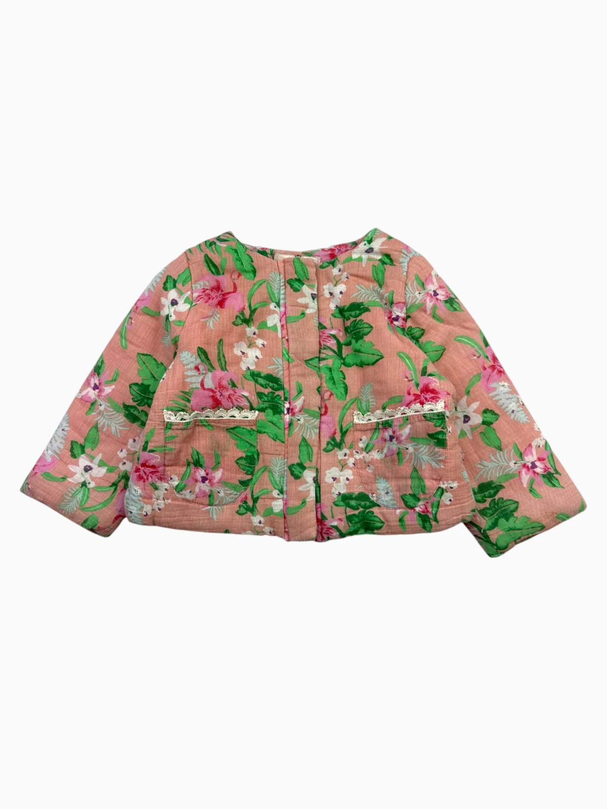 Louise Misha - Jas (maat 80 / 86)