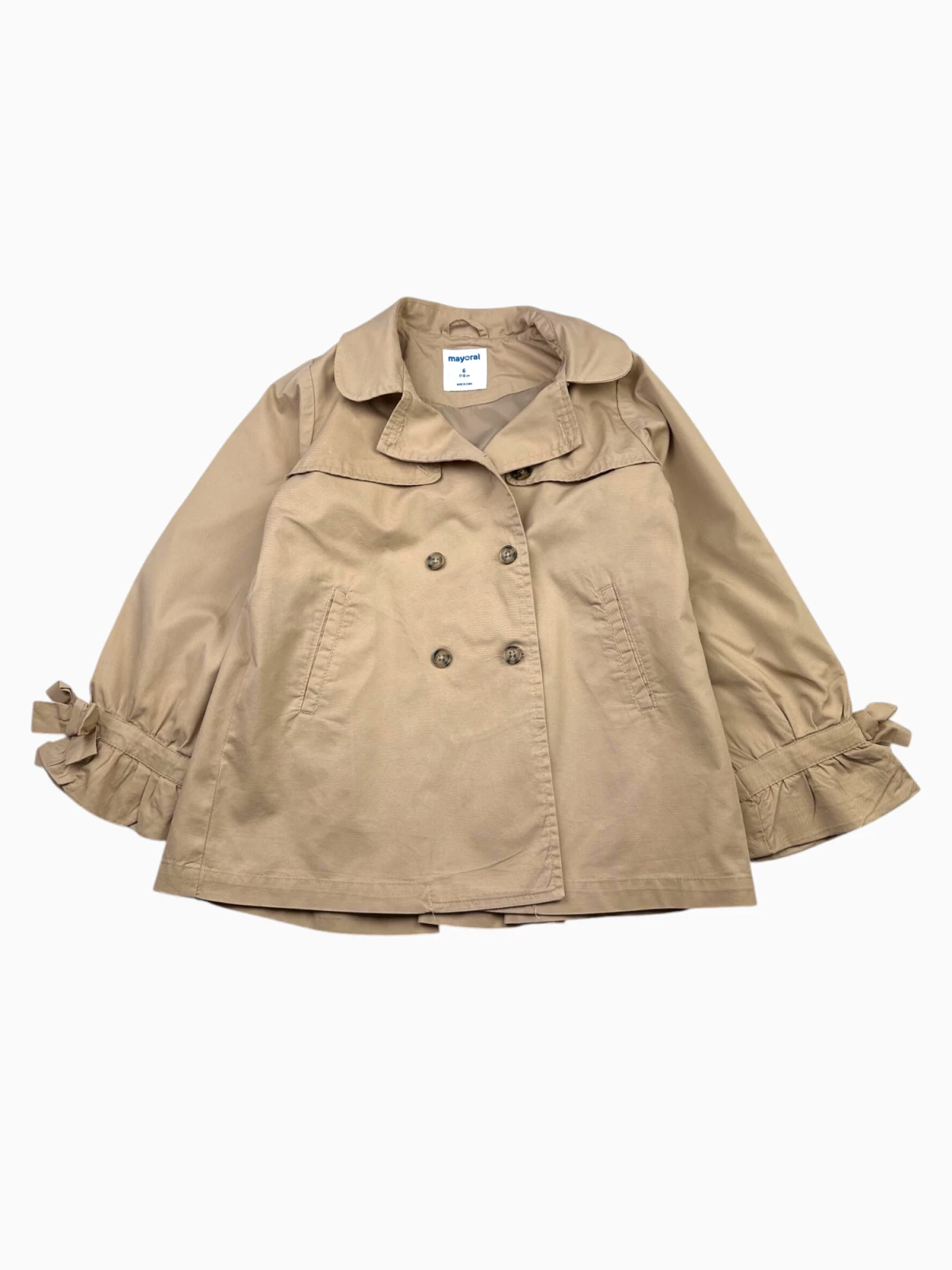 Mayoral - Jas (maat 116)