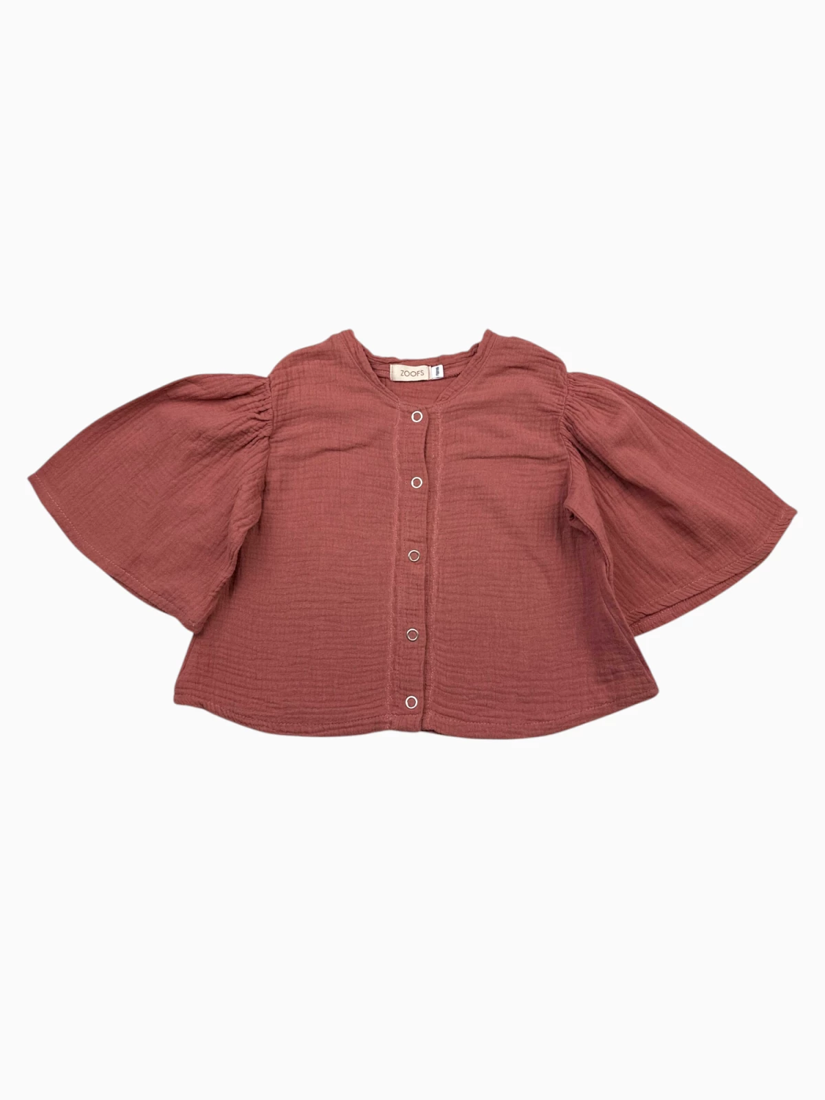 Zoofs - Blouse (maat 110 / 116)