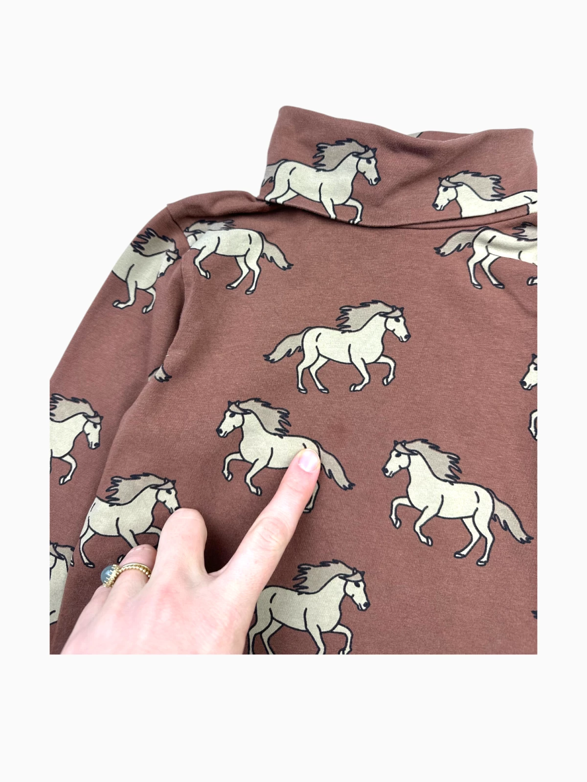 CarlijnQ - Longsleeve (maat 110 / 116)