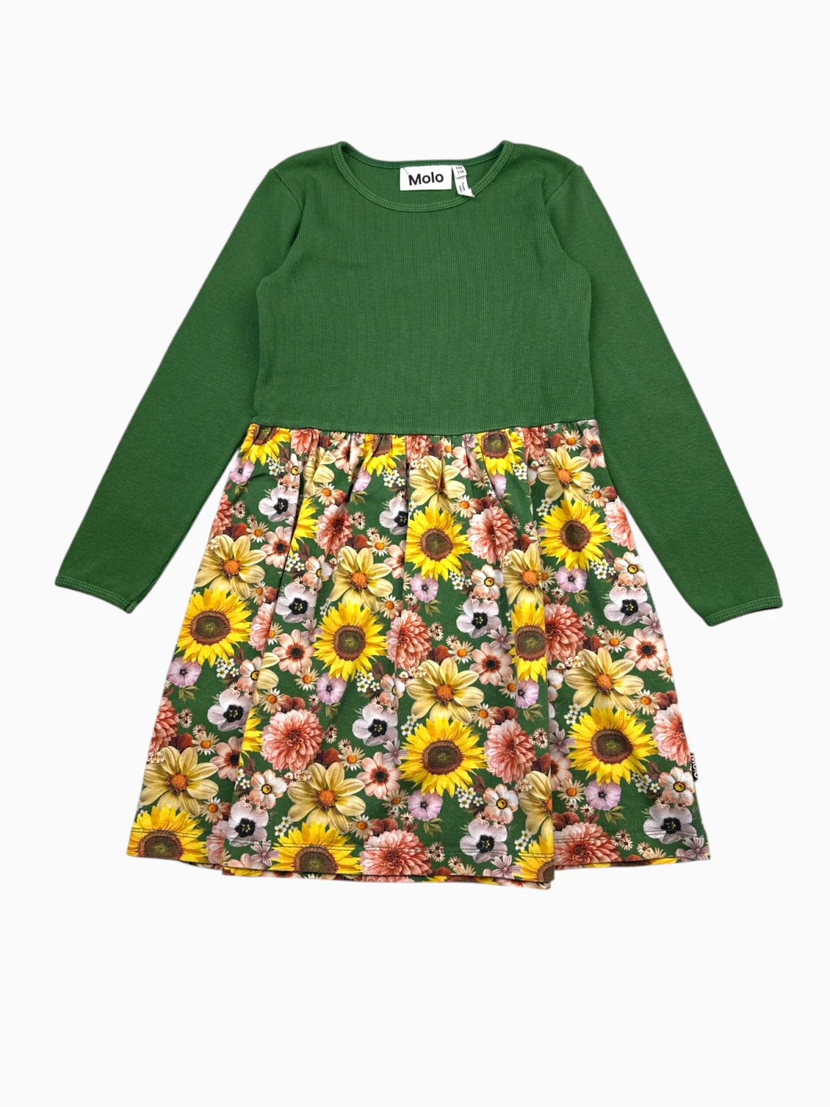 Molo - Jurk (maat 110 / 116)