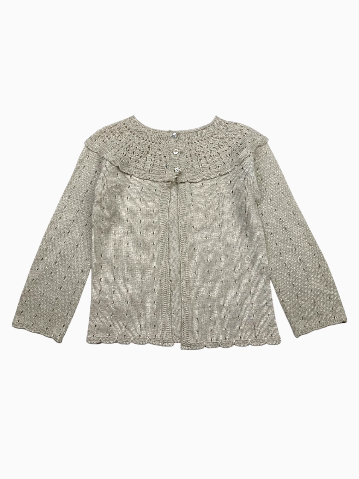 Mac Ilusión - Vest (maat 116)