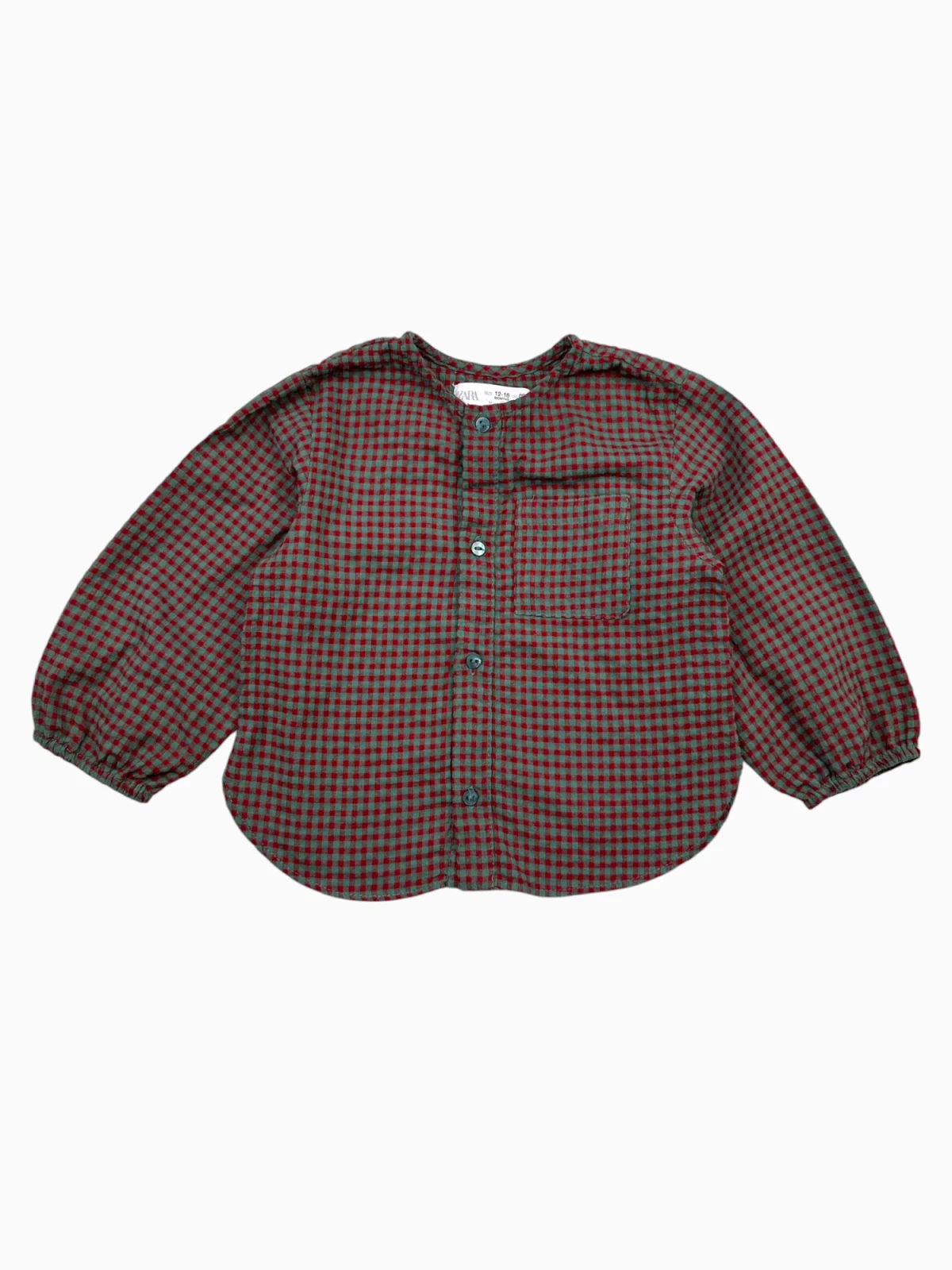 Zara - Blouse (maat 86)