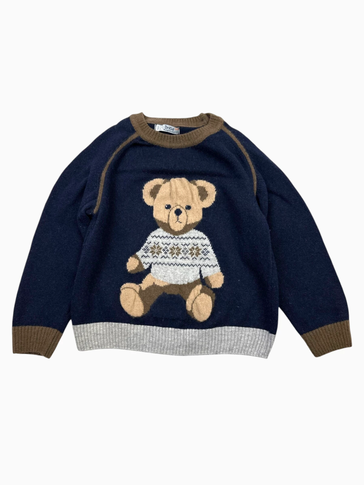 Dr. Kid - Trui (maat 86 / 92)