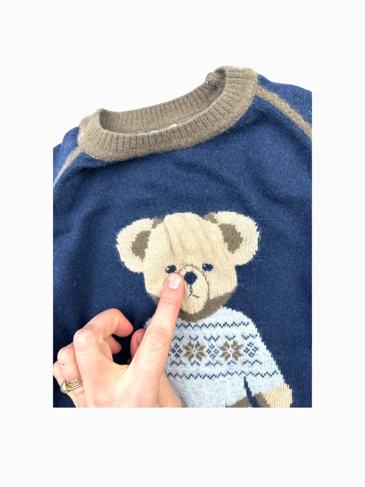 Dr. Kid - Trui (maat 86 / 92)