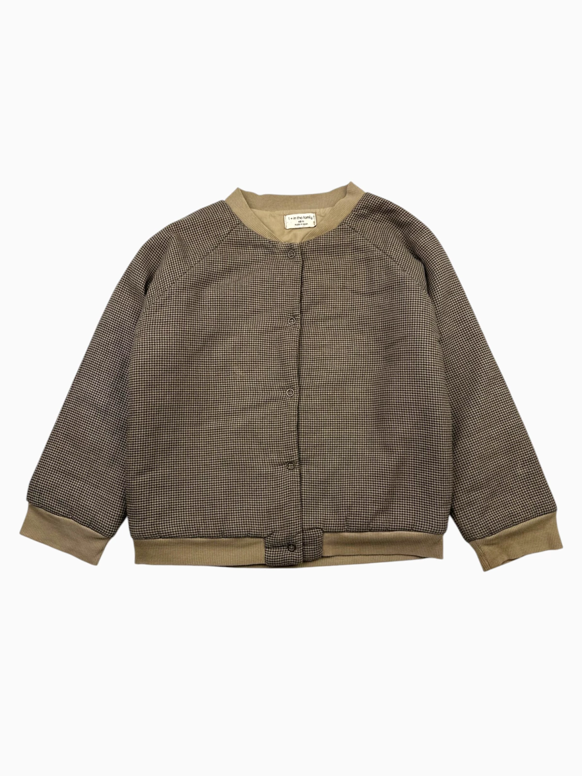 1+ in the family - Vest (maat 104)