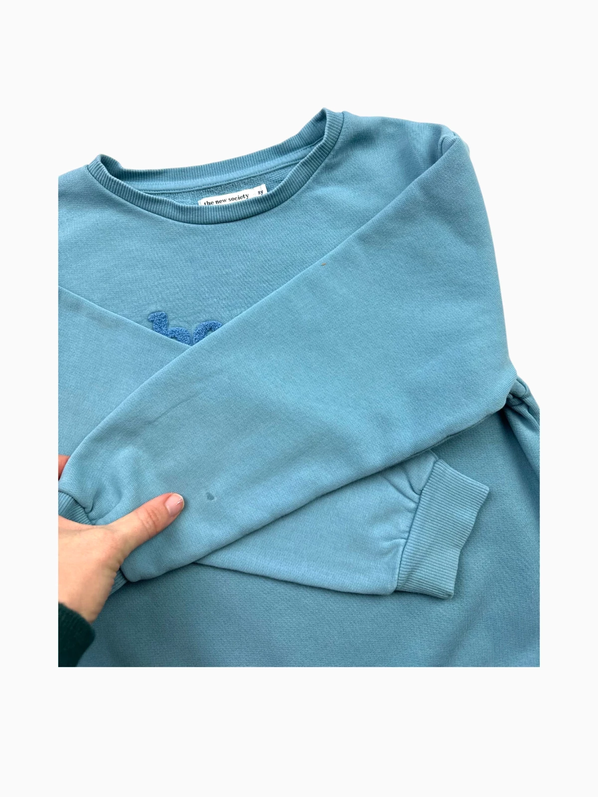 The new society - Trui (maat 128)