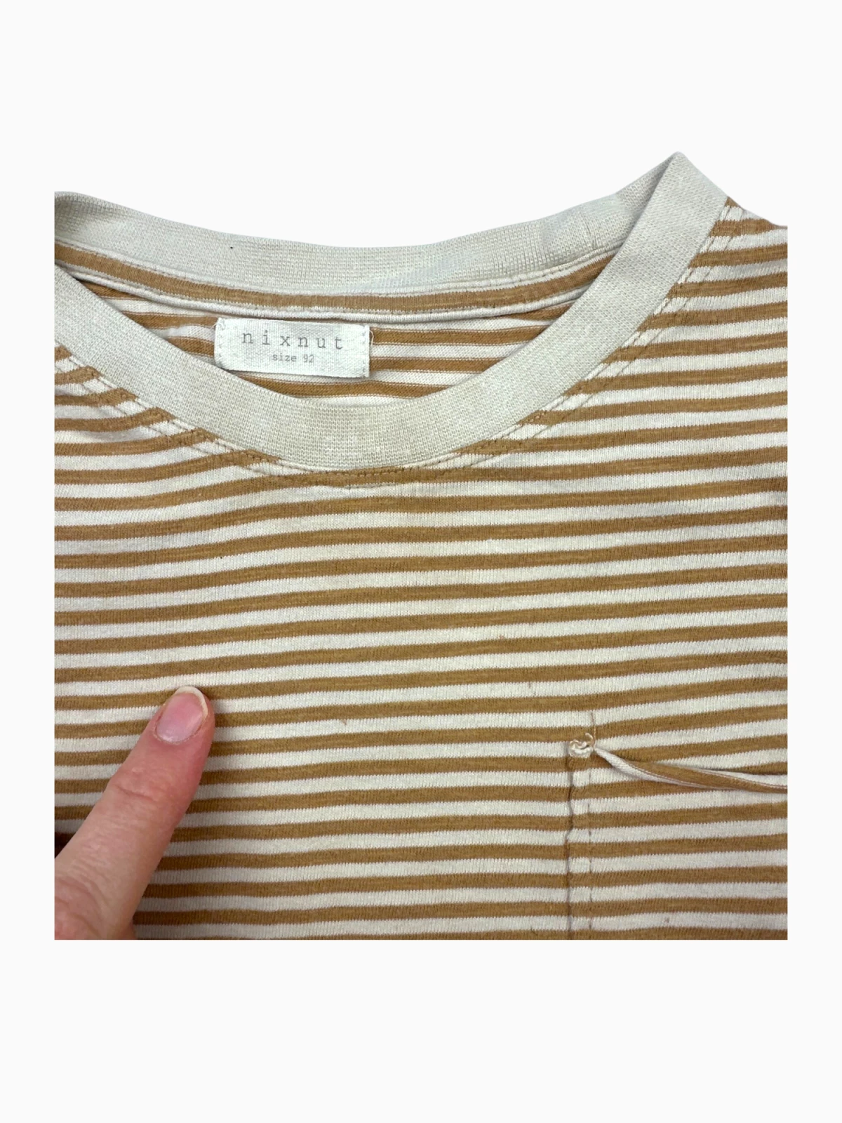 Nixnut - T-Shirt (maat 92)