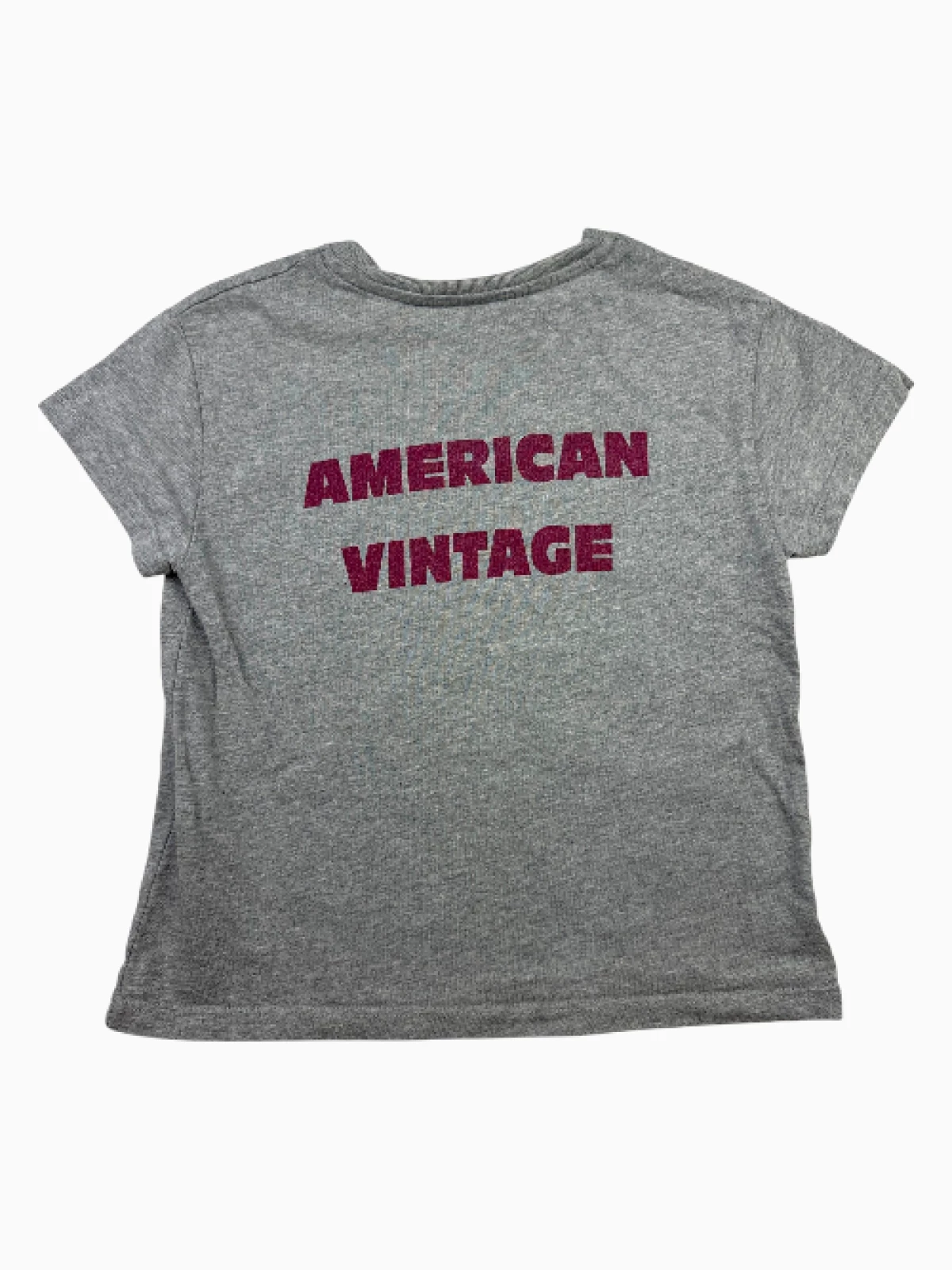 American Vintage - T-Shirt (maat 98)