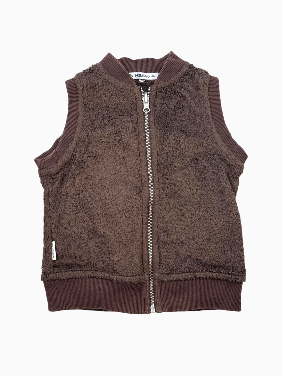 Mingo - Vest (maat 110 / 116)