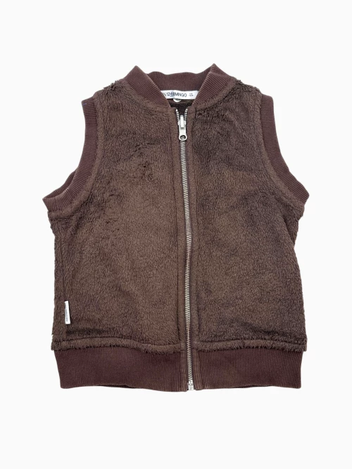 Mingo - Vest (maat 110 / 116)