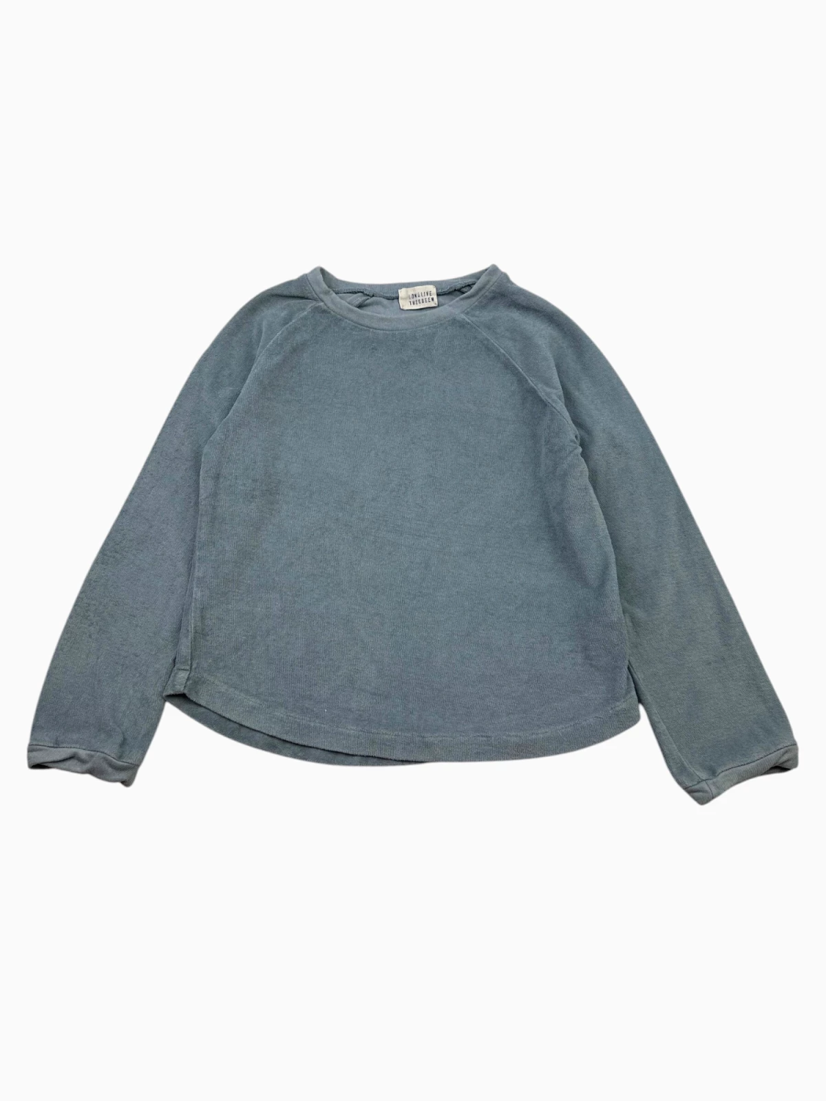 Longlivethequeen - Longsleeve (maat 116)