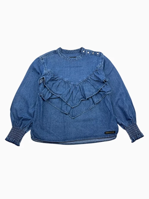 Finger in the Nose - Blouse (maat 134)