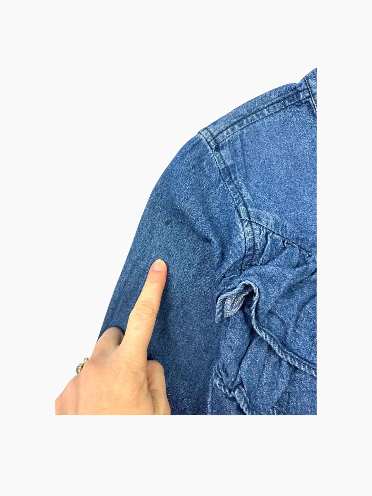 Finger in the Nose - Blouse (maat 134)