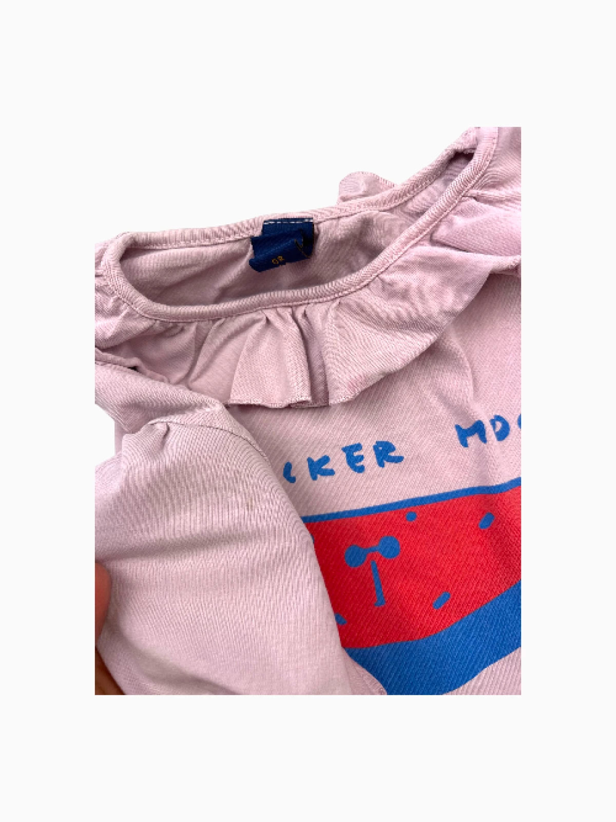 Bonmot - T-Shirt (maat 140)