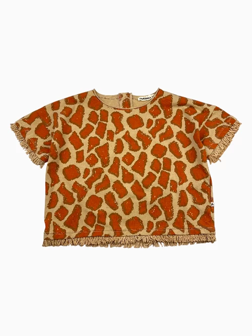 Ammehoela - T-Shirt (maat 134 / 140)