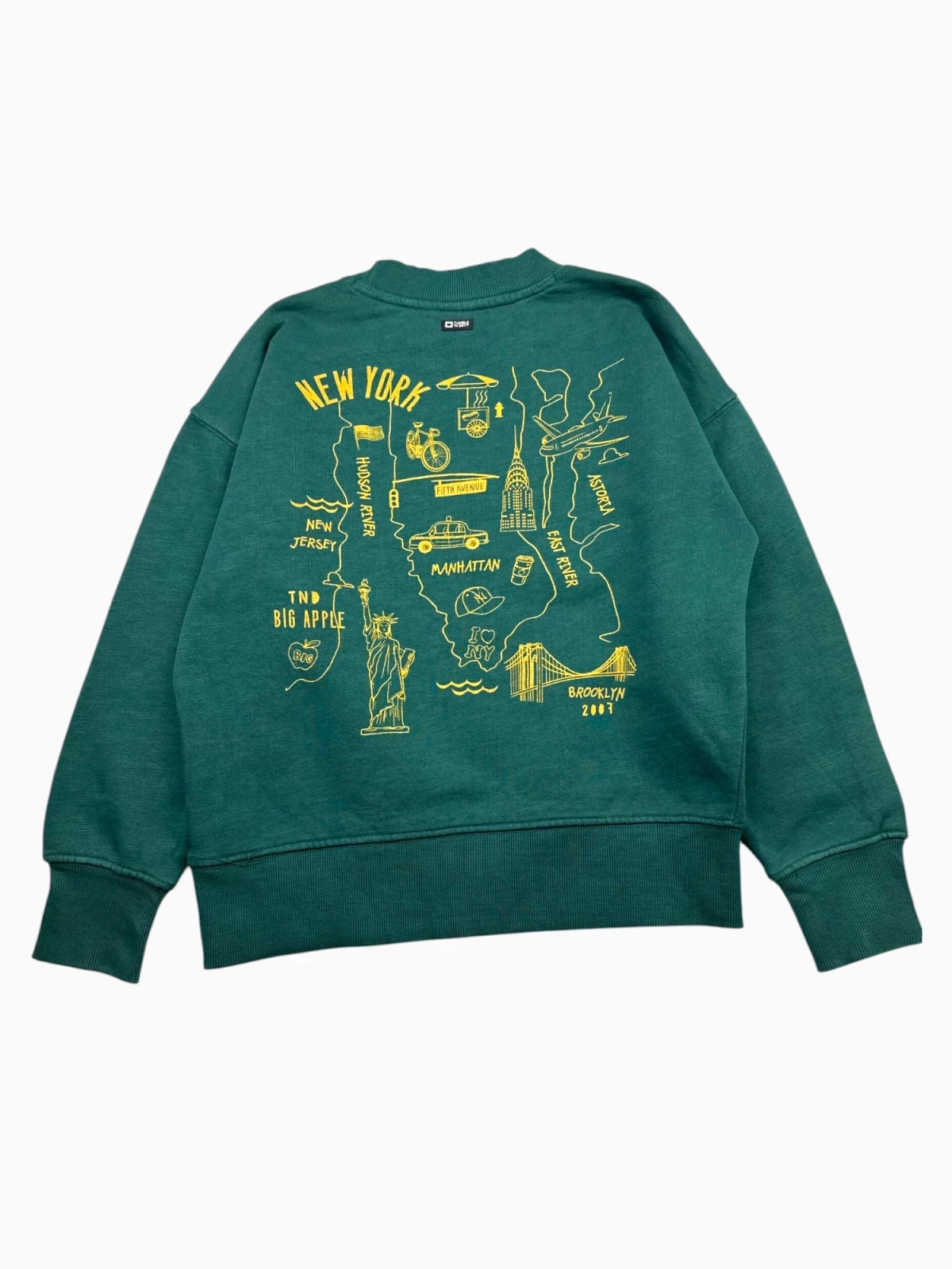 Trui (maat 134 / 140)