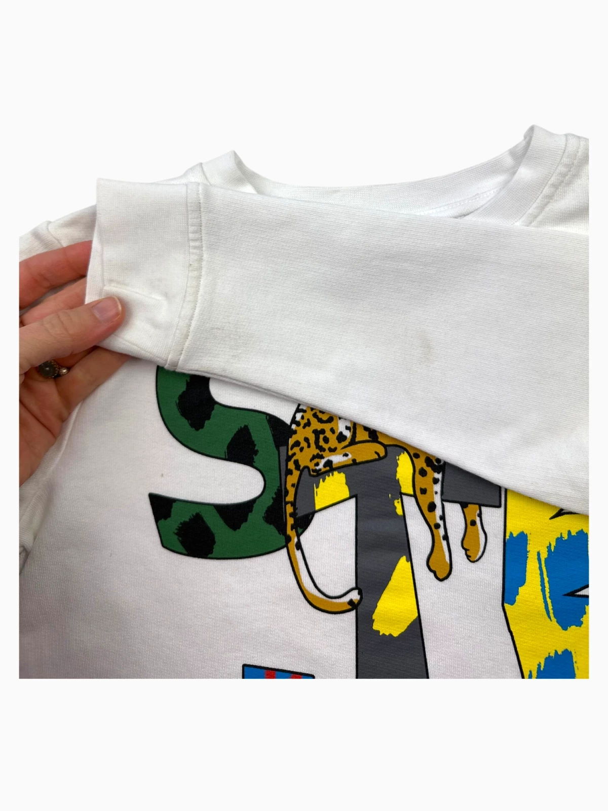 Stella McCartney Kids - Trui (maat 140)