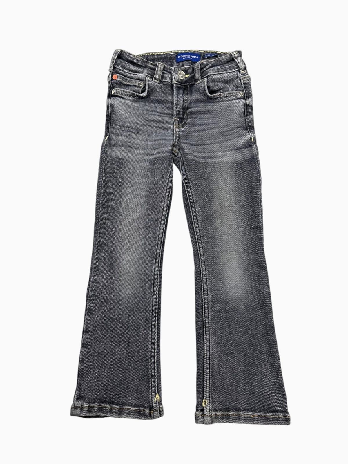 Scotch & Soda - Jeans (maat 116)