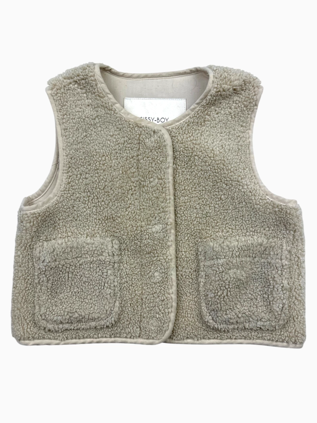 Sissy-Boy - Vest (maat 98 / 104)
