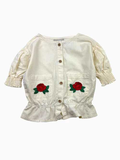 The campamento - Blouse (maat 104)