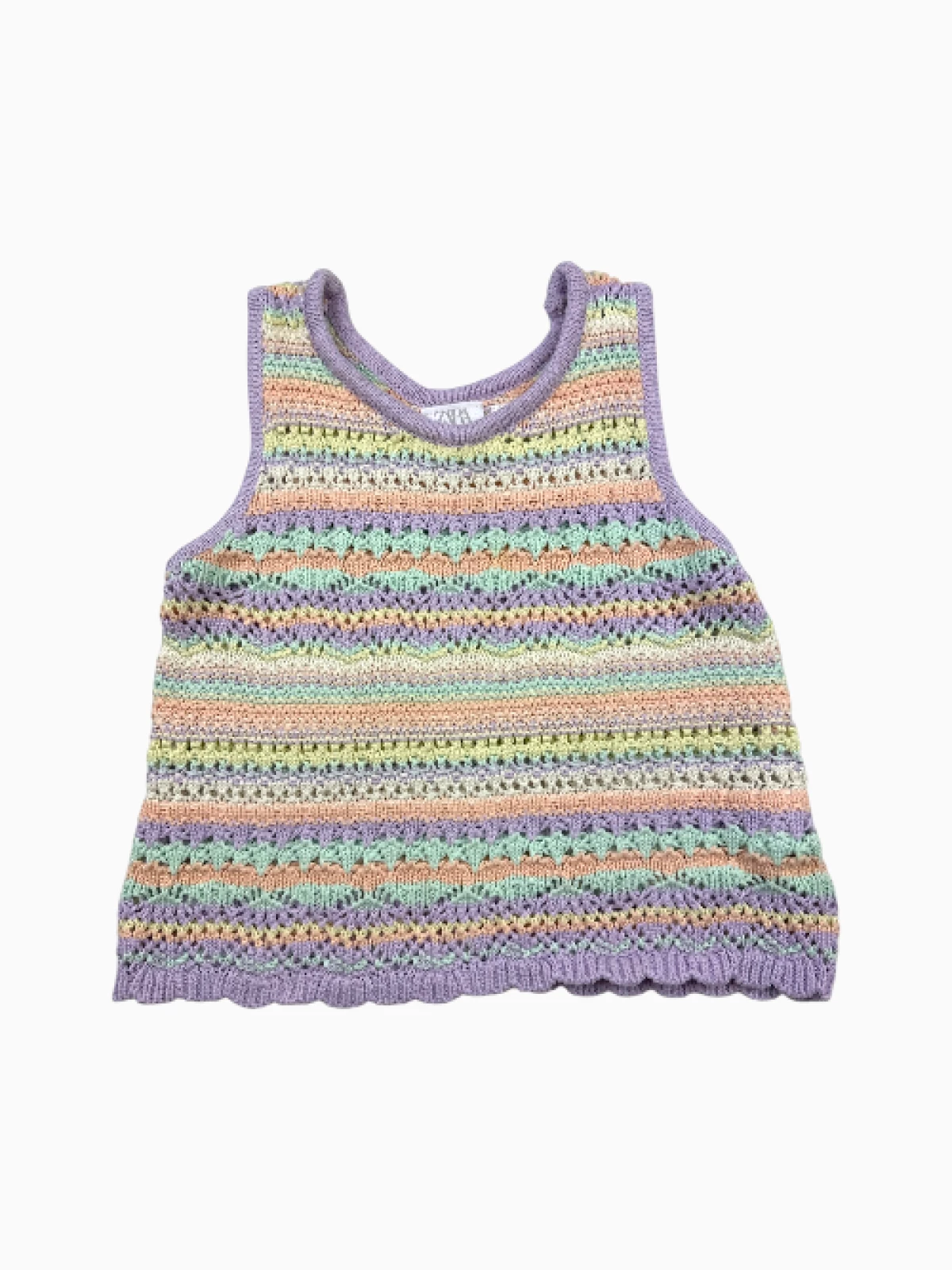 Zara - Top (maat 104)