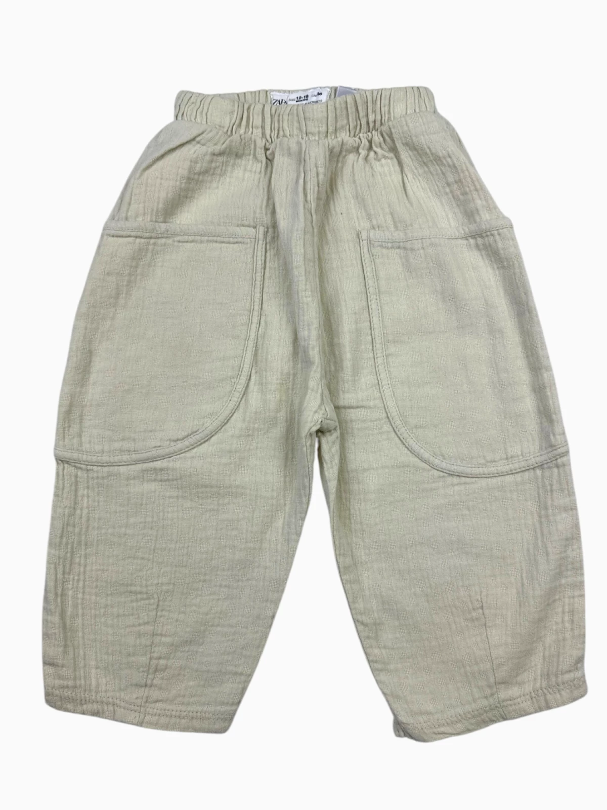 Zara - Lange broek (maat 86)