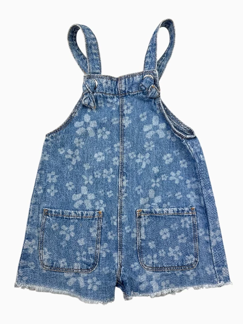 Zara - Salopette / Tuinbroek (maat 86)