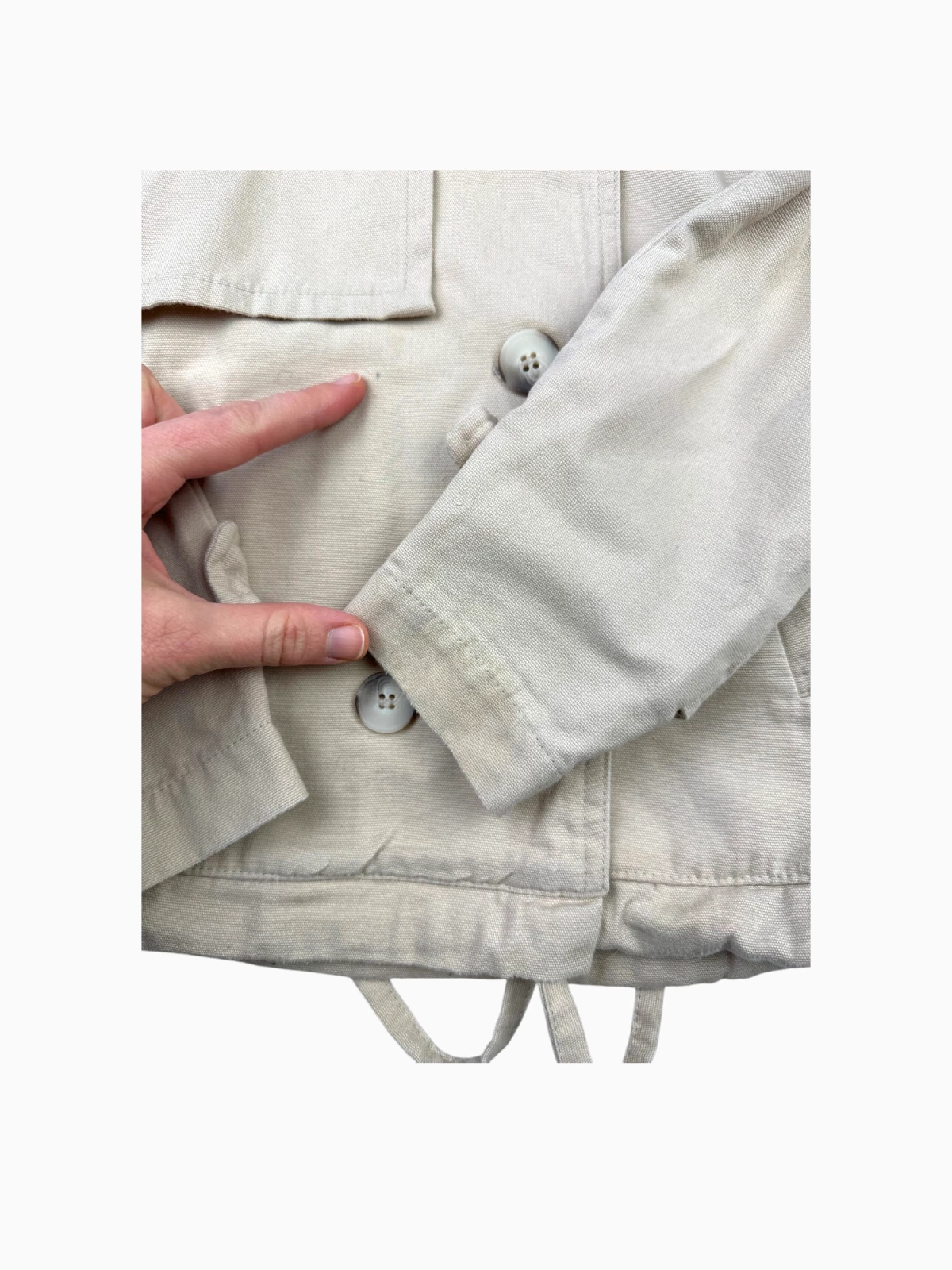 Charlie Petite - Jas (maat 110)