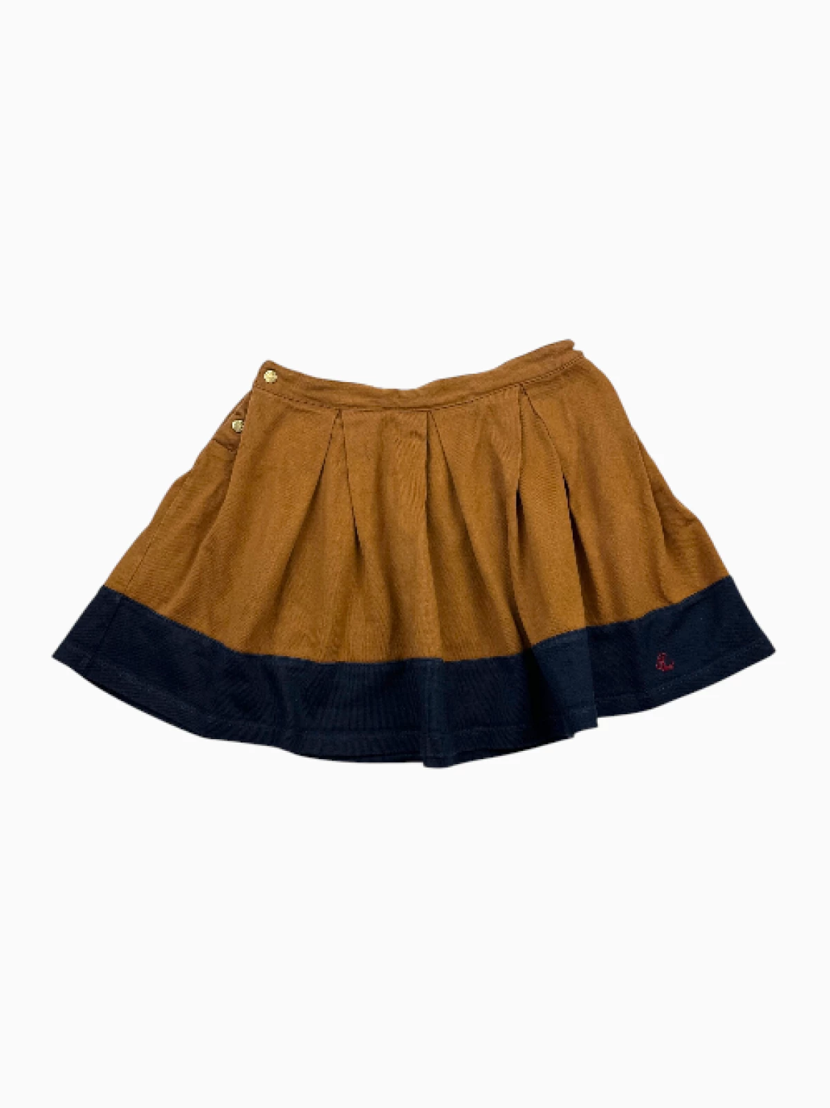 Petit Bateau - Rok (maat 104 / 110)