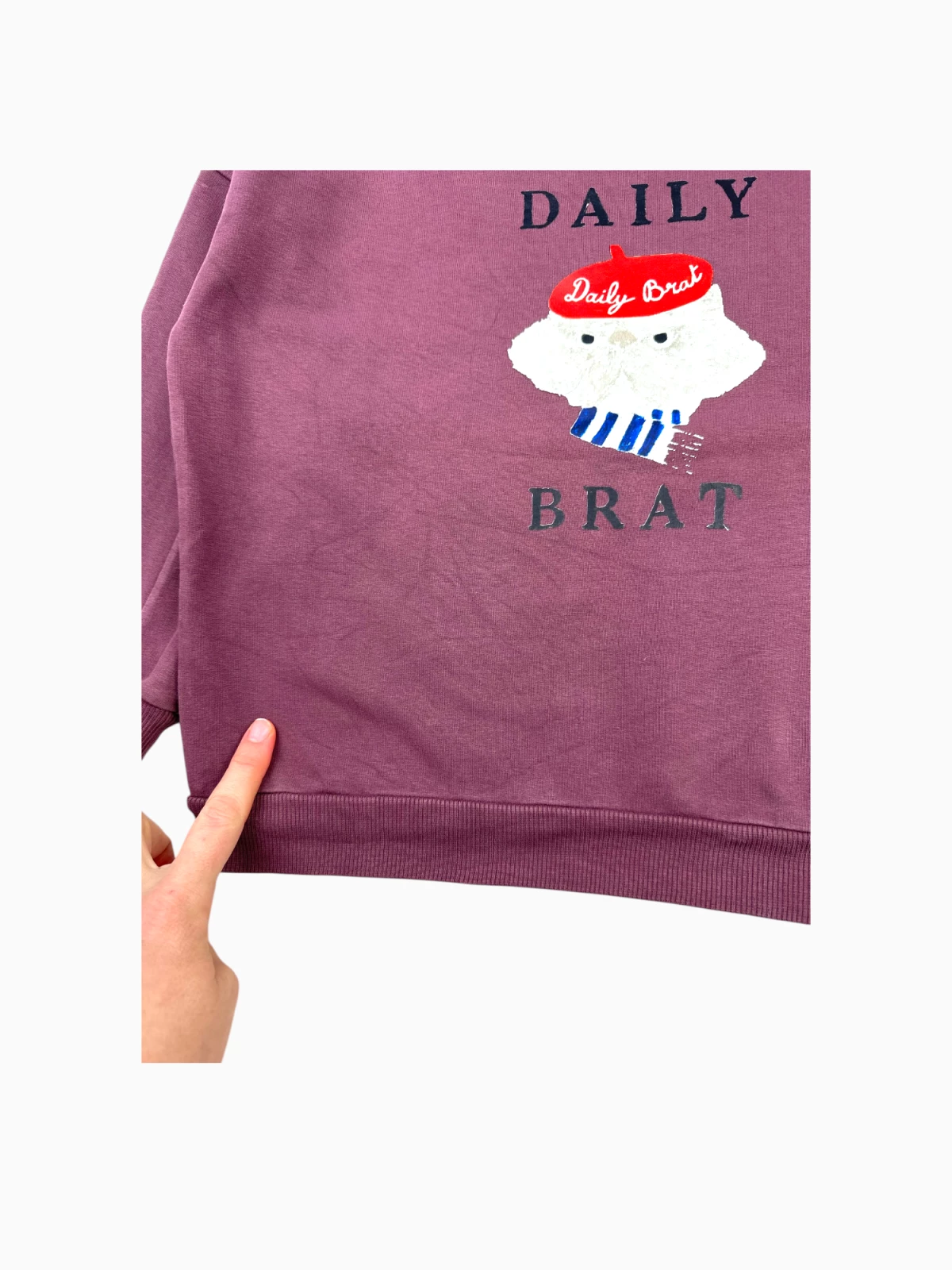 Daily Brat - Trui (maat 116)