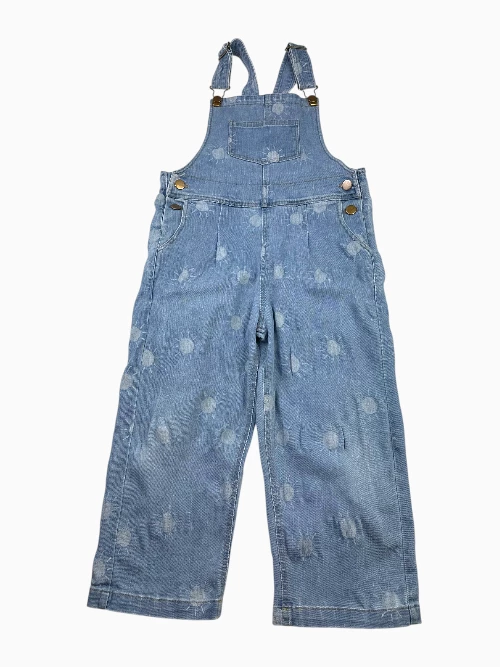 A Monday in Copenhagen - Salopette / Tuinbroek (maat 116)