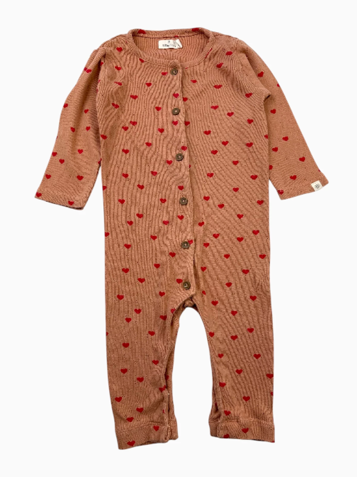 Tiny stories - Playsuit (maat 68)