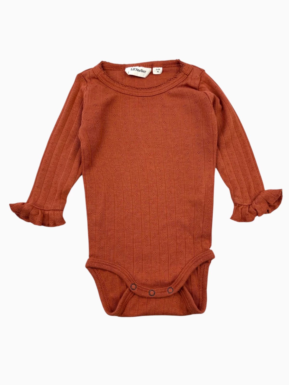 Lil' Atelier - Romper (maat 62)